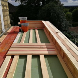 Terrasse béton : privilégiez la solidité et la durabilité avec une terrasse en béton Harnes